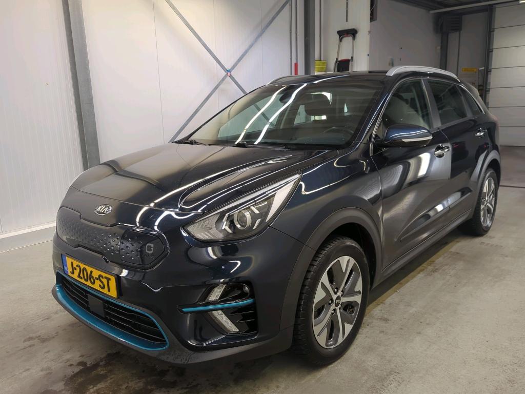 Kia Niro e- 150kW / 64kWH DynamicLine automaat, 2020