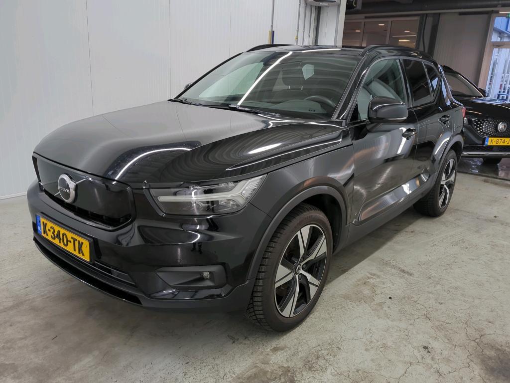 Volvo XC40 P8 Recharge 300kW AWD automaat, 2021