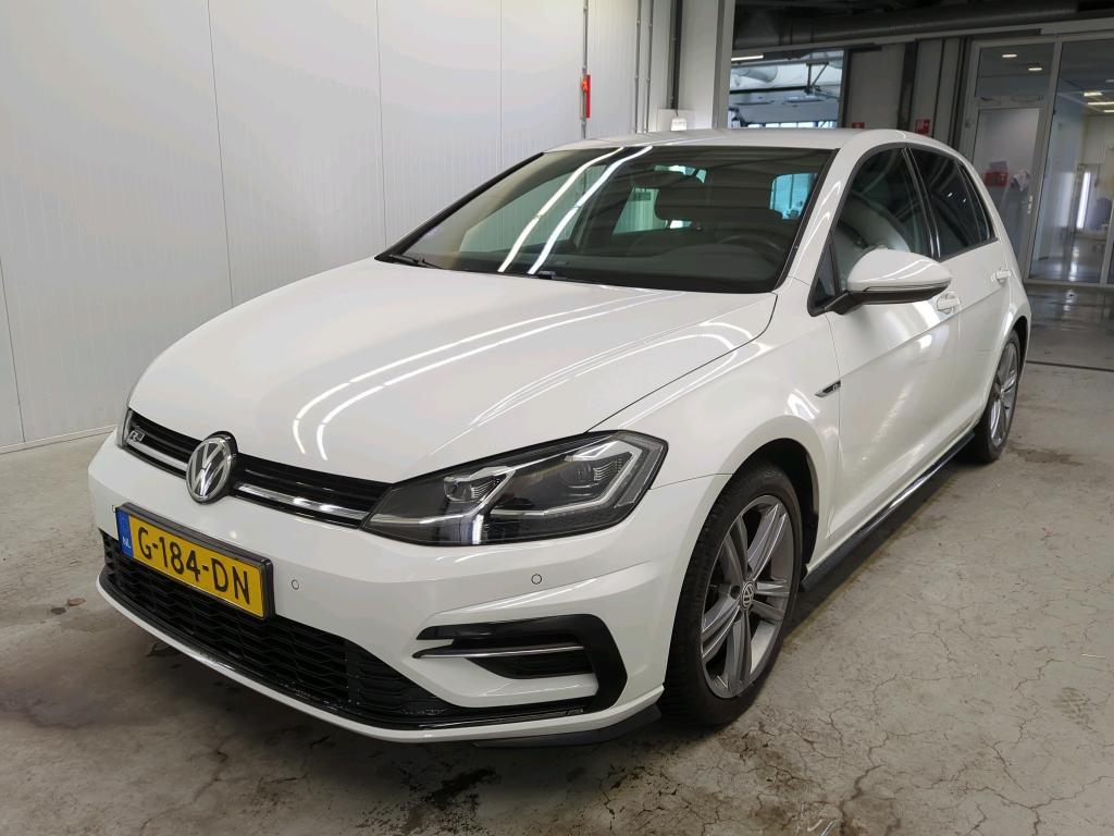 Volkswagen Golf 2.0 TDI 110kW Highline Business R, 2019