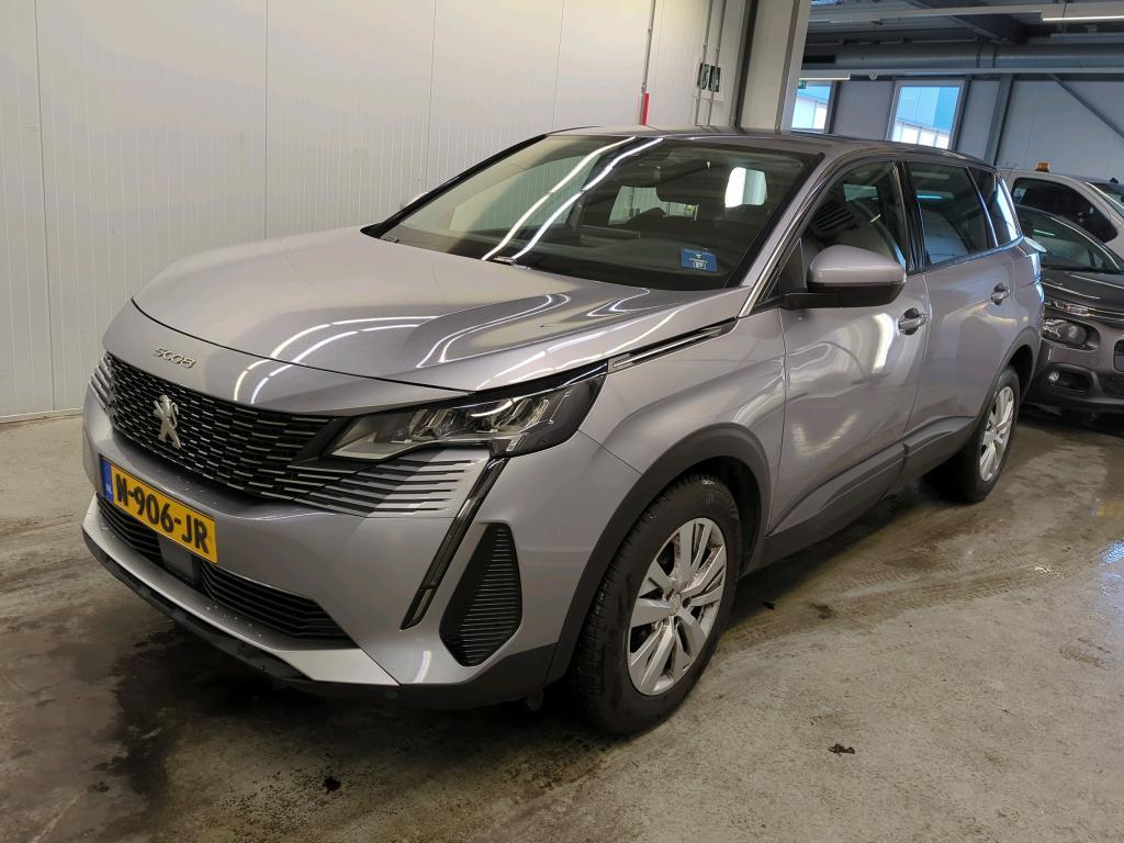 Peugeot 5008 1.2 PureTech 96kW Blue Lease Active, 2021