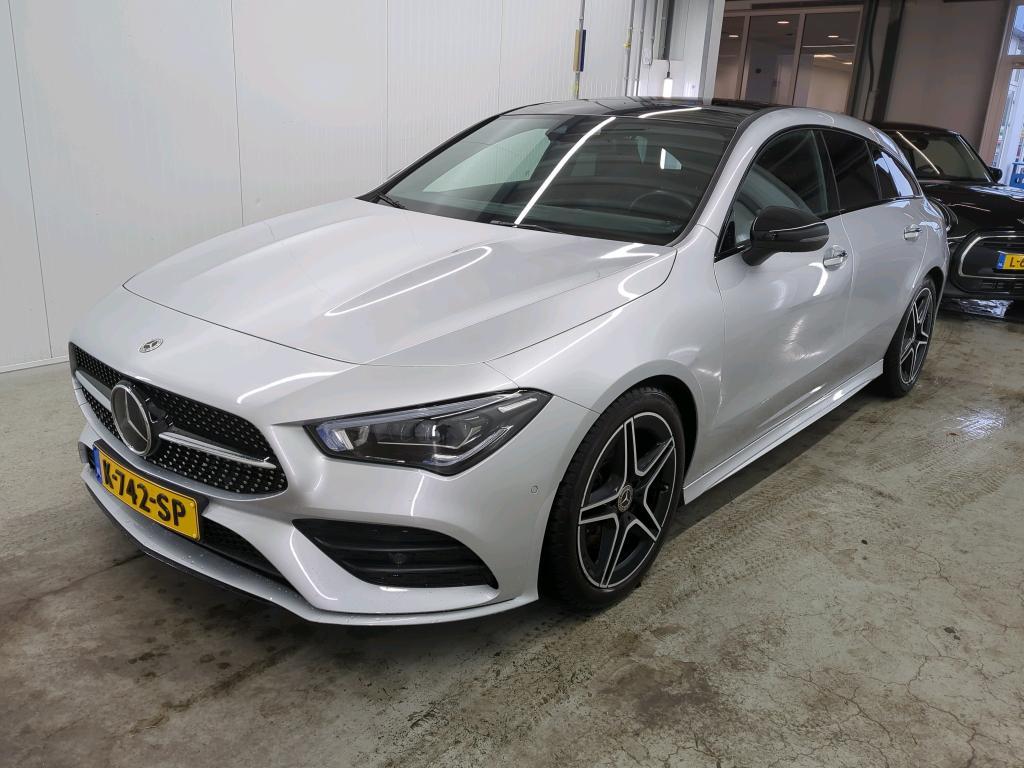 Mercedes-Benz CLA 200 CLA200 1.3 120kW Business Sol. AMG Shooting Brake DCT, 2021