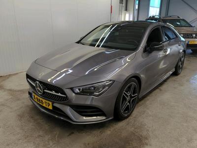 Mercedes-Benz CLA 200 CLA200 1.3 120kW Business Solution AMG DCT, 2021