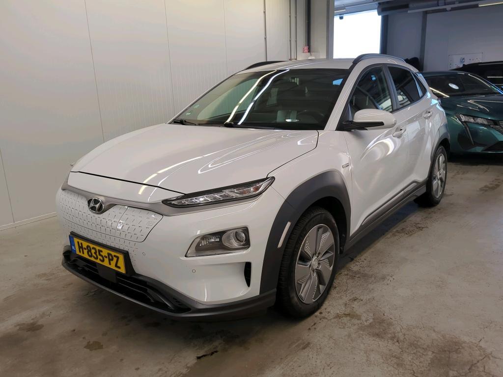 Hyundai Kona Actie: EV (2020) 150kW / 64kWh 2WD Premium automaat, 2020