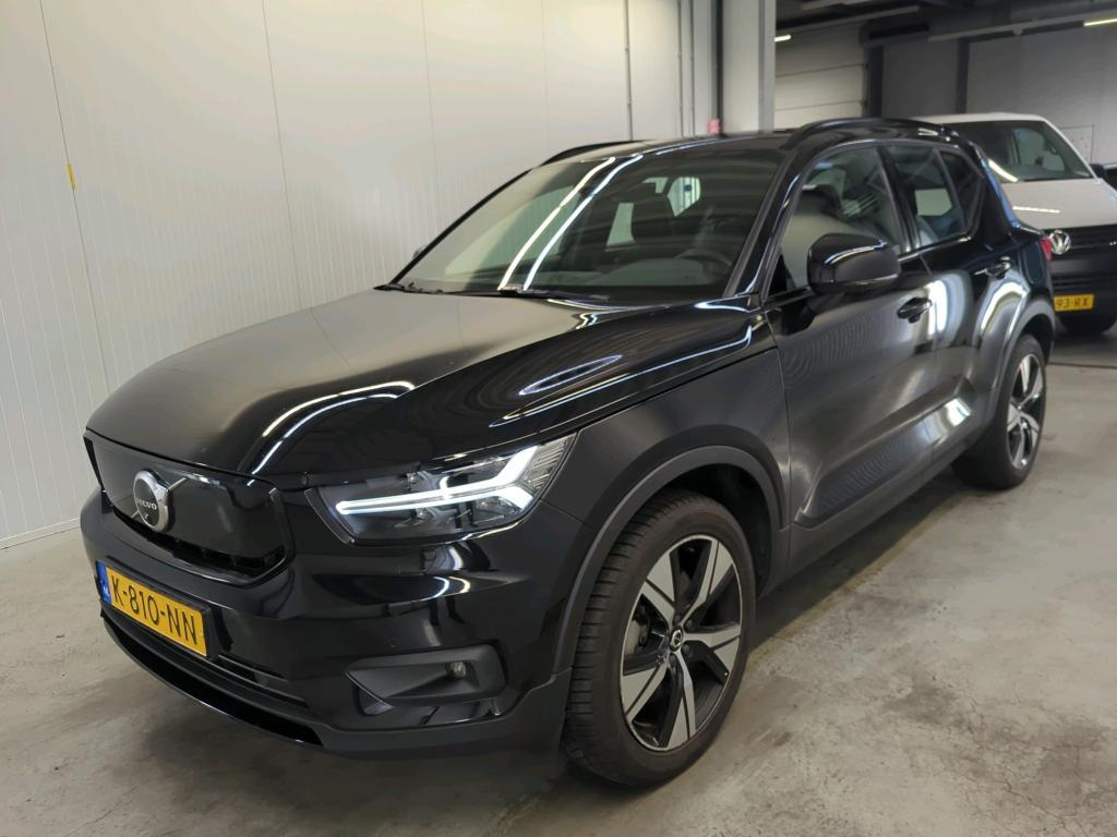 Volvo XC40 P8 Recharge 300kW AWD automaat, 2021