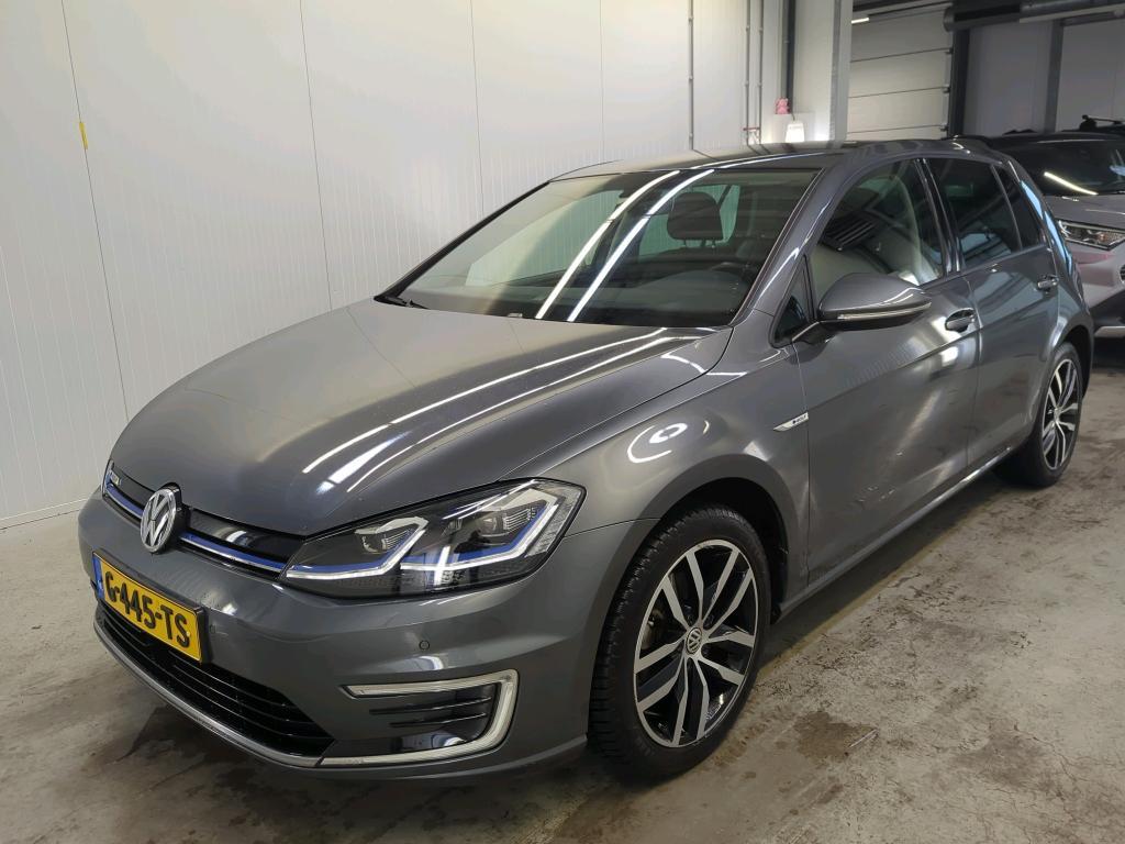 Volkswagen Golf e- VII 100kW/35.8kWh accu E-Dition 2019 automaat, 2019