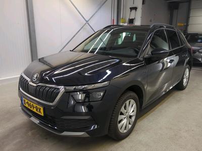 Skoda Kamiq 1.0 TSI 85kW Sport Business DSG, 2021