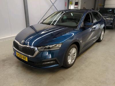 Skoda Octavia 1.0 TSI E-Tec 81kW MHEV Business Edition DSG, 2021