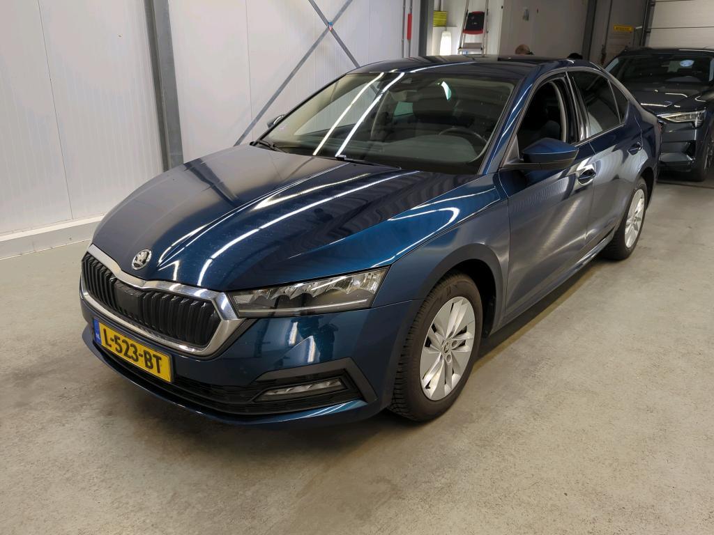 Skoda Octavia 1.0 TSI E-Tec 81kW MHEV Business Edition DSG, 2021