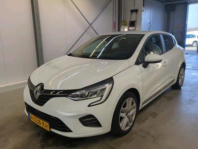 Renault Clio 1.0 TCe 74kW Zen, 2020