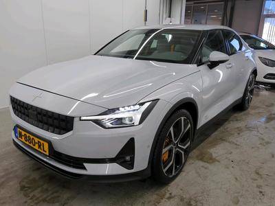 Polestar 2 Voorraad. 12 bijtelling Polestar2 AWD Dual Motor Long Range, 2021