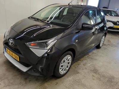 Toyota Aygo 1.0 VVT-i 53kW X-Play, 2020