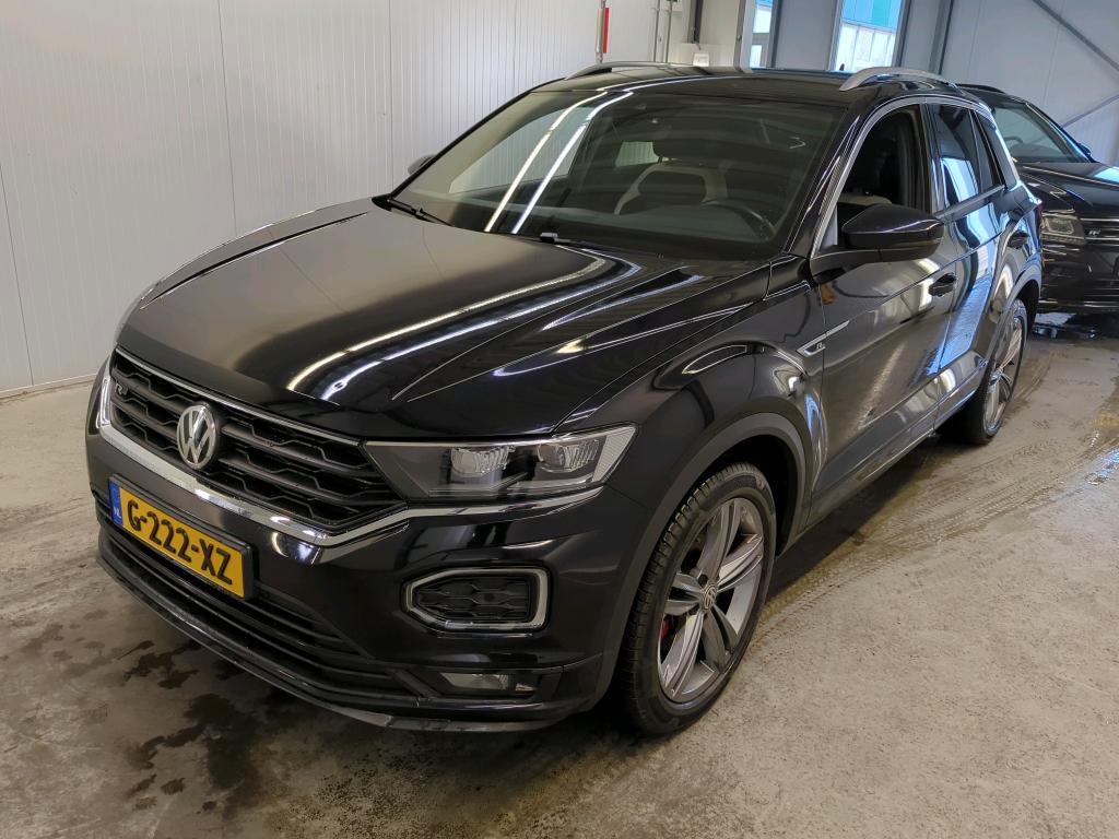 Volkswagen T-Roc 1.5 TSI 110kW Sport Business R, 2020