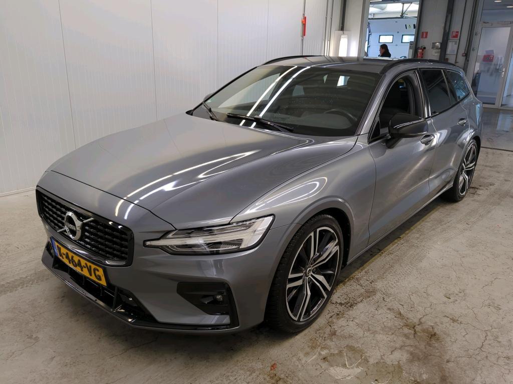 Volvo V60 B4 2.0 145kW R-Design automaat, 2021