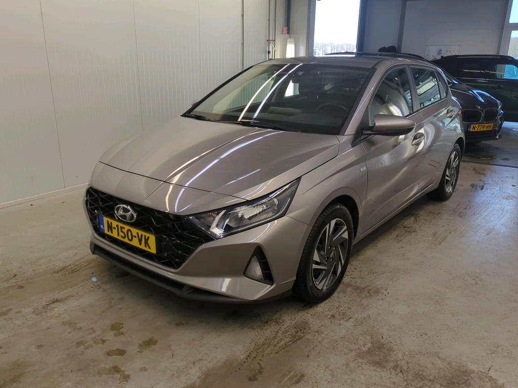 Hyundai i20 1.0 T-GDI 74kW MHEV Comfort Smart, 2022