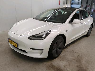 Tesla 3 Model 75kWh Long-Range AWD automaat, 2019