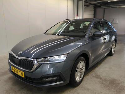 Skoda Octavia 1.0 TSI Greentech 81kW Business Edition combi, 2021