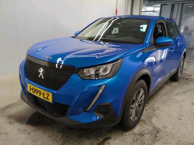 Peugeot 2008 1.2 PureTech 96kW Active (NEDC), 2020