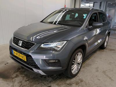 Seat Ateca 1.5 TSI 110kW Xcellence Business DSG-7, 2020