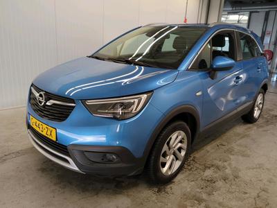 Opel Crossland X 1.2 Turbo 81kW S/S Innovation, 2020