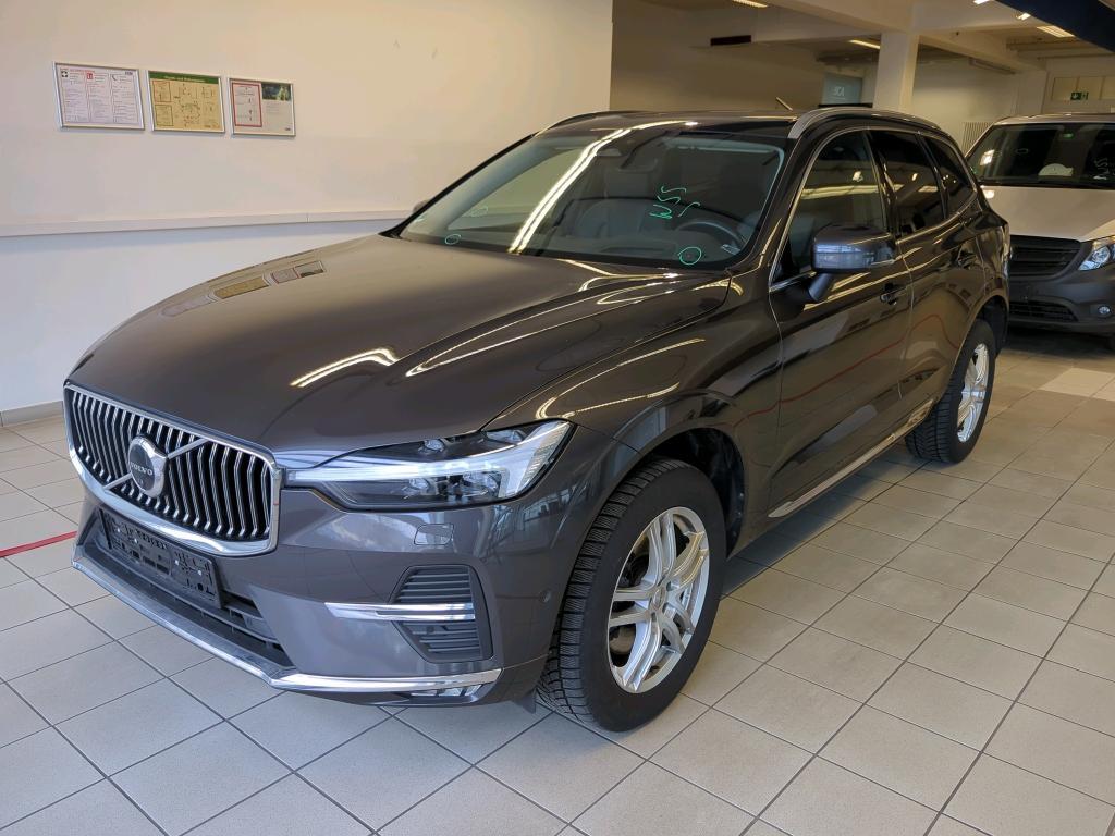 Volvo Xc60 B5 D AWD GEARTRONIC, 2022