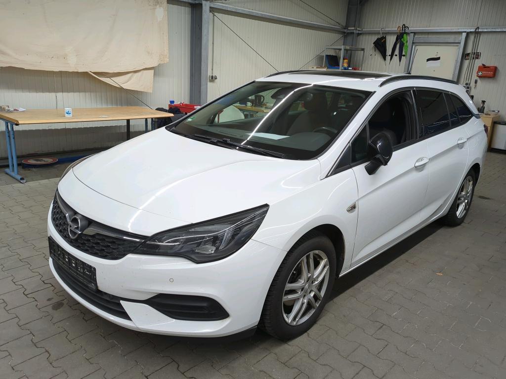 Opel Astra 1.5 D START/STOP SPORTS TOURER Elegance, 2021