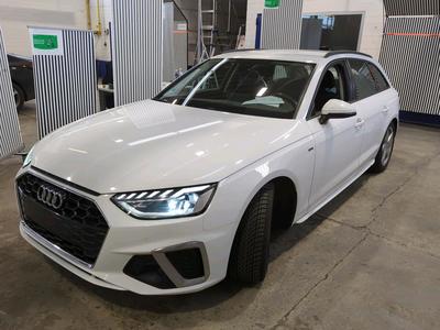 Audi A4 AVANT 40 TDI S TRONIC S line, 2021