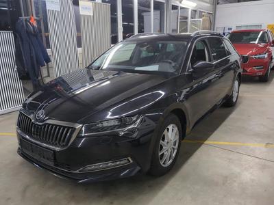 Skoda Superb COMBI 2.0 TDI DSG Style, 2019