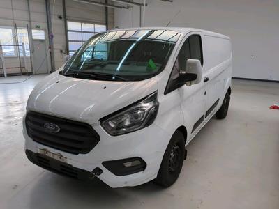 Ford Transit CUSTOM 320 L2H1 LKW VA AUTM. Trend, 2020