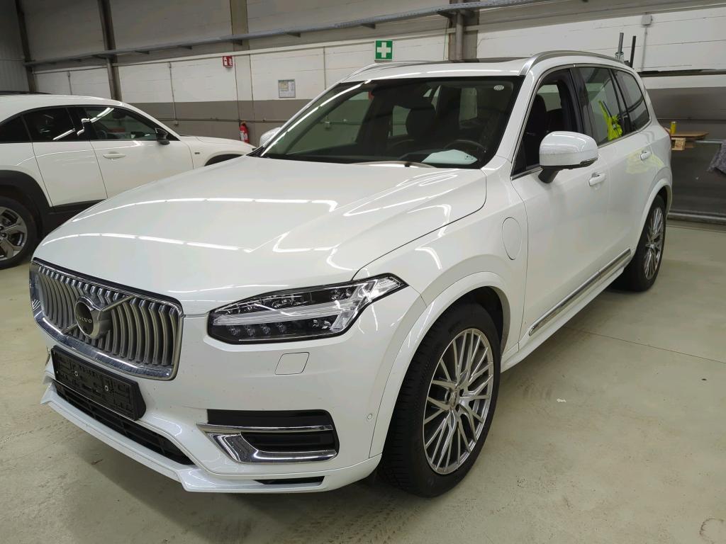 Volvo XC90 T8 AWD RECHARGE GEARTRONIC, 2020