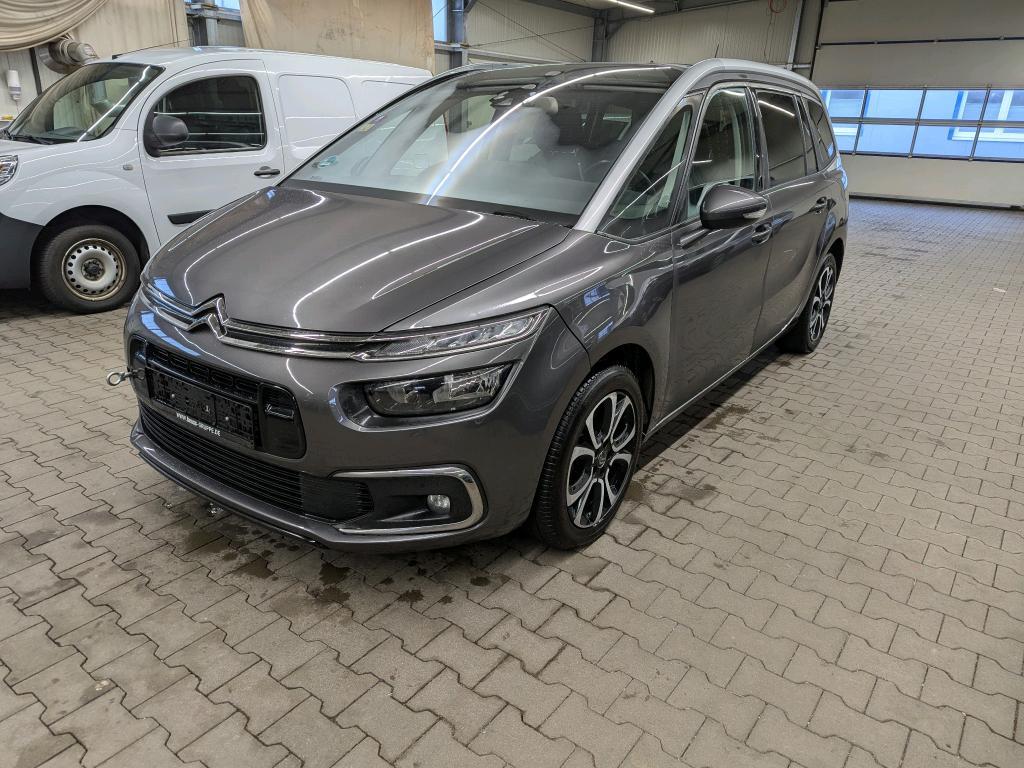 Citroen Grand C4 SPACETOURER BLUEHDI 130 STOP&amp;START EAT8 SHINE, 2020