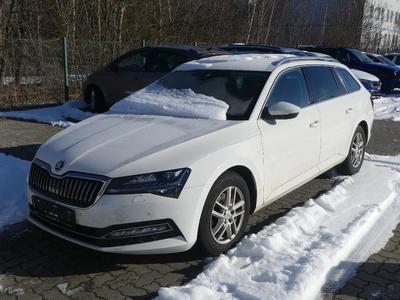 Skoda Superb COMBI 2.0 TDI Style, 2021