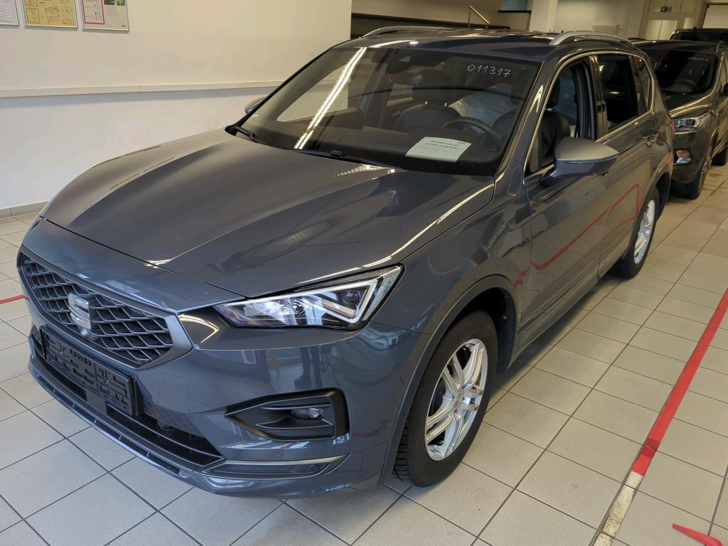 Seat Tarraco 2.0 TDI 4DRIVE DSG SCR, 2021