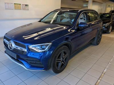 Mercedes-Benz Glc 220 D 4MATIC 9G-TRONIC, 2019