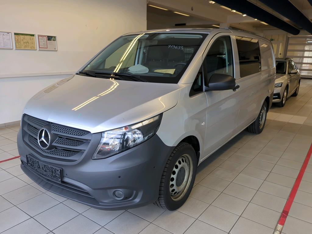 Mercedes-Benz VITO 116 CDI 4MATIC MIXTO LANG AUT. (PKW), 2020