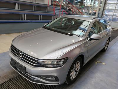 Volkswagen Passat VARIANT 2.0 TDI SCR DSG Business, 2021