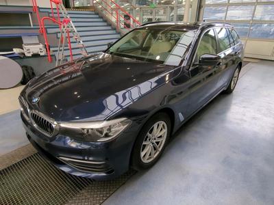 BMW 520D AUT., 2019