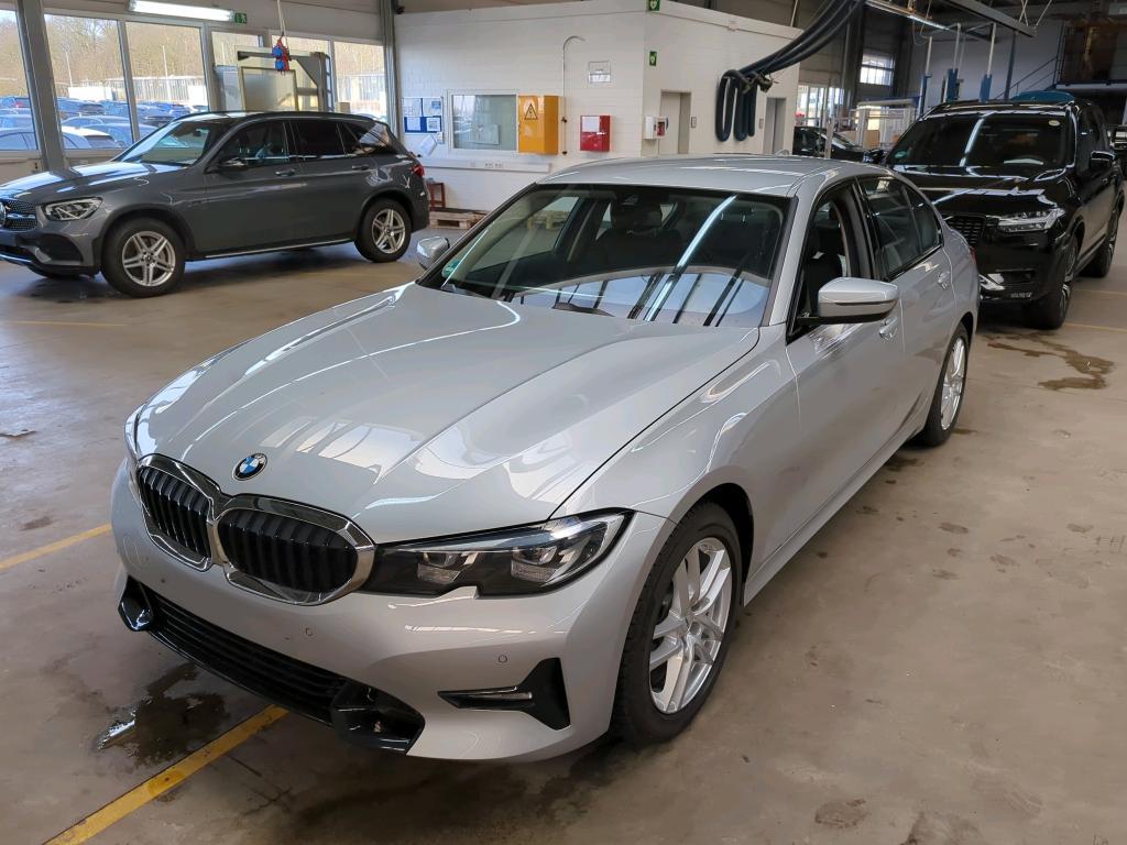 BMW 320I AUT. Sport Line, 2021