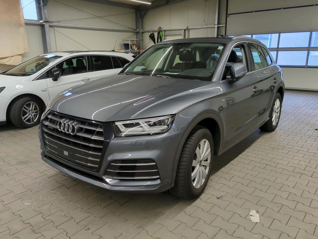 Audi Q5 55 TFSI E QUATTRO S TRONIC, 2020