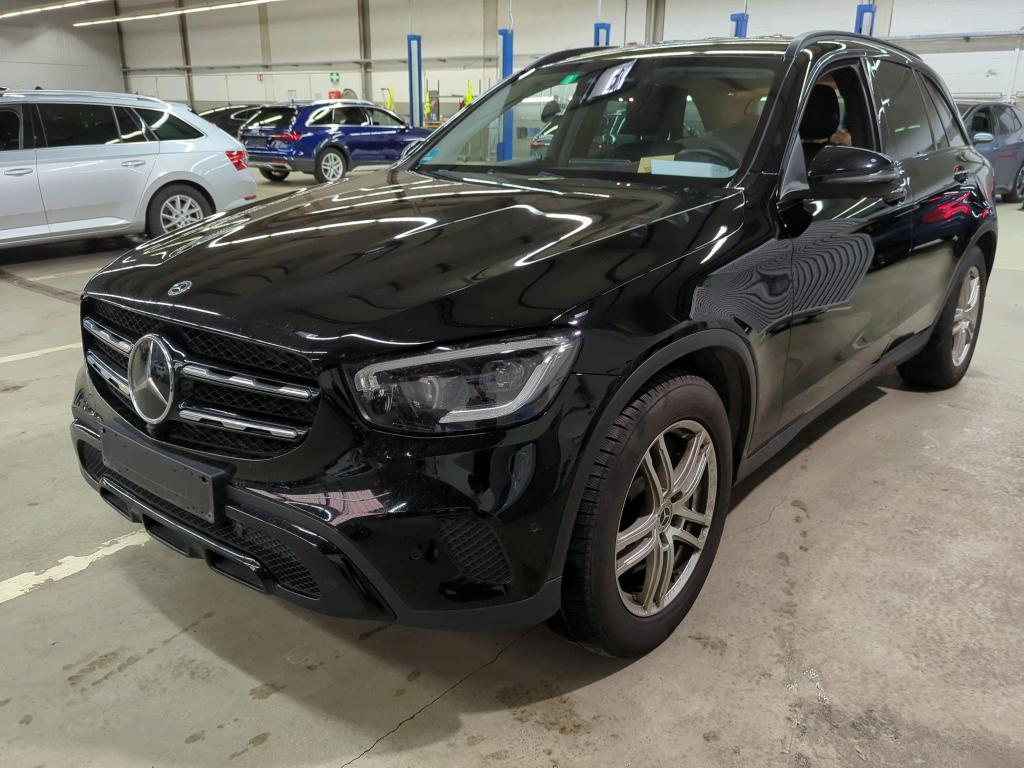 Mercedes-Benz Glc 400 D 4MATIC 9G-TRONIC, 2021