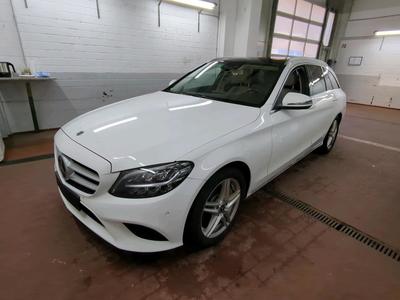 Mercedes-Benz C 300 D T 4MATIC 9G-TRONIC, 2020