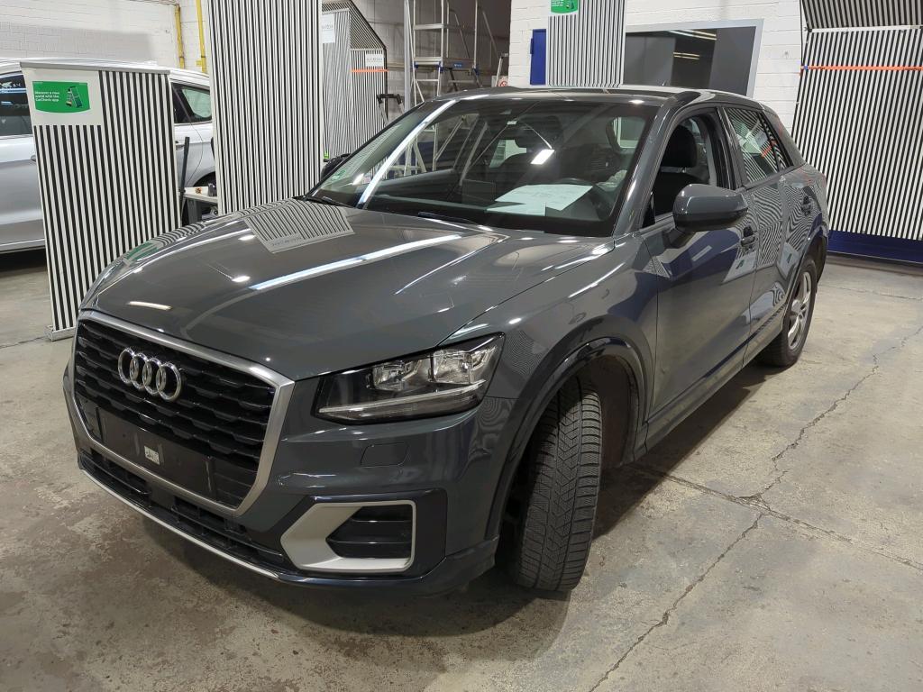 Audi Q2 35 TDI S TRONIC design, 2020