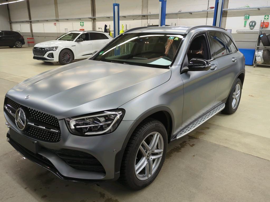 Mercedes-Benz Glc 300 DE 4MATIC 9G-TRONIC, 2020