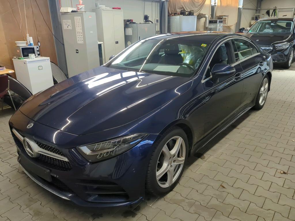 Mercedes-Benz CLS 300 D 9G-TRONIC AMG Line, 2019