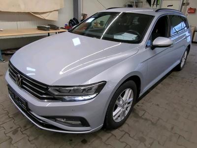 Volkswagen Passat VARIANT 2.0 TDI SCR DSG Business, 2021