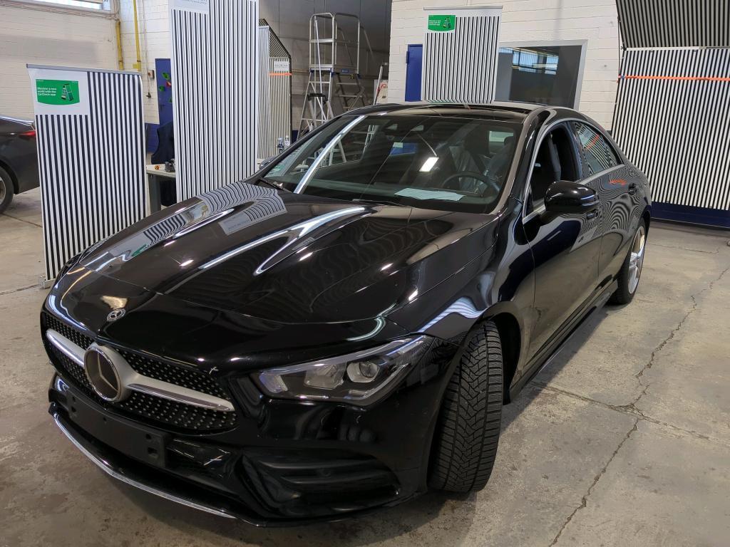 Mercedes-Benz Cla 200 D 8G-DCT AMG Line, 2020