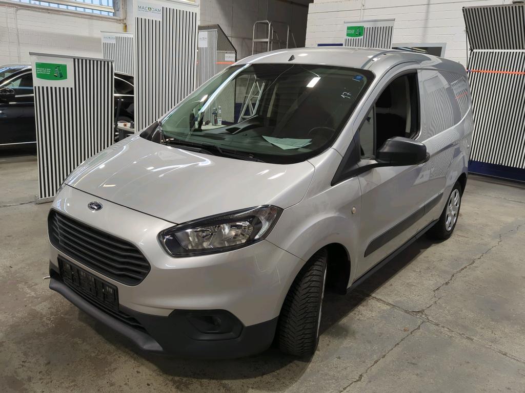 Ford Transit COURIER S&amp;S Trend, 2020