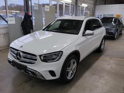 Mercedes-Benz Glc 220 D 4MATIC 9G-TRONIC, 2020