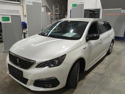 Peugeot 308 SW BLUEHDI 130 EAT8 STOP &amp; START GT, 2019