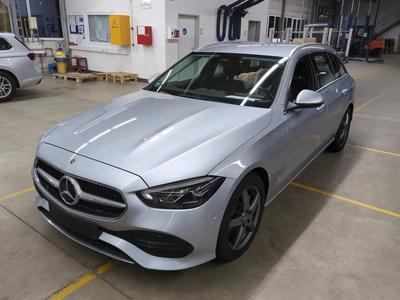 Mercedes-Benz C 200 D T 9G-TRONIC Avantgarde, 2022