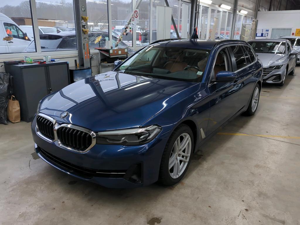 BMW 520D XDRIVE TOURING AUT., 2021